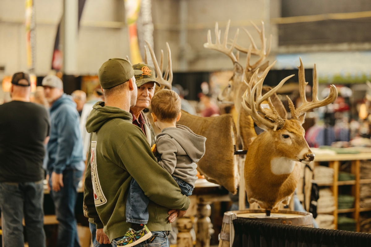 Backwoods Expo