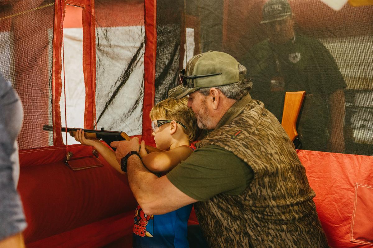 BB Gun Range
