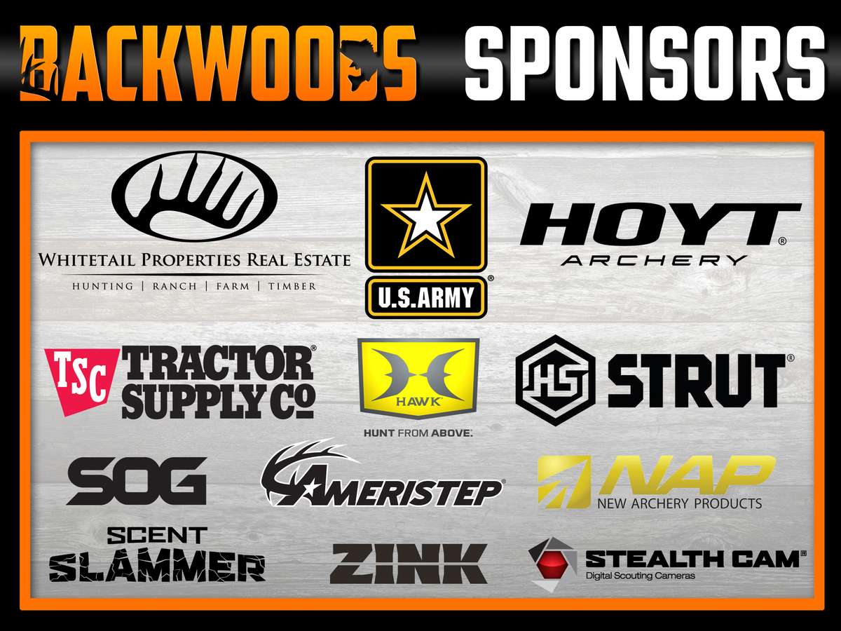 2023 Backwoods Sponsors