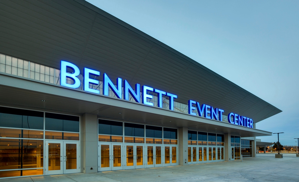 Bennett Event Center